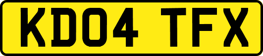 KD04TFX