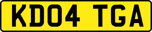 KD04TGA