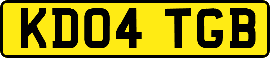 KD04TGB