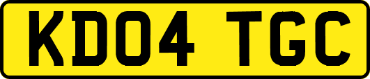 KD04TGC