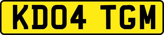 KD04TGM