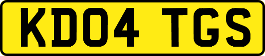 KD04TGS