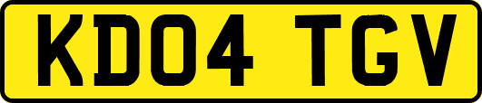 KD04TGV