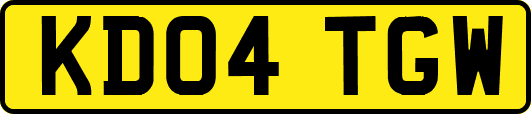 KD04TGW