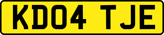KD04TJE