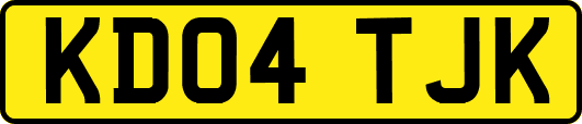 KD04TJK