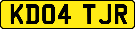 KD04TJR