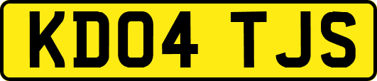KD04TJS