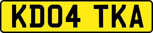 KD04TKA