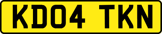 KD04TKN