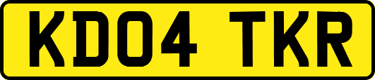 KD04TKR