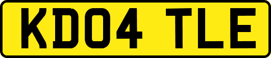 KD04TLE