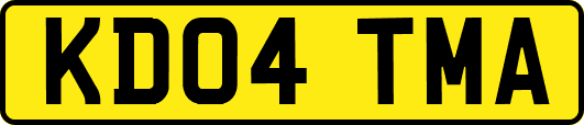 KD04TMA