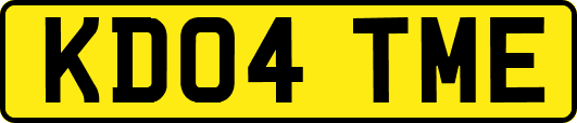 KD04TME
