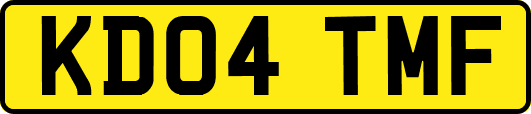 KD04TMF