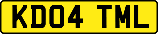 KD04TML