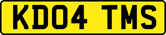KD04TMS