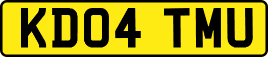 KD04TMU