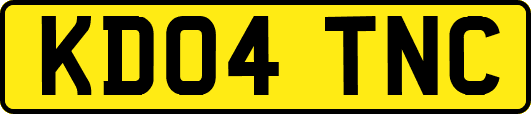KD04TNC