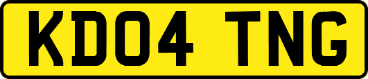 KD04TNG