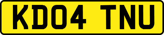 KD04TNU