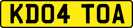 KD04TOA