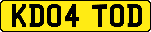 KD04TOD
