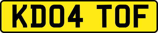 KD04TOF