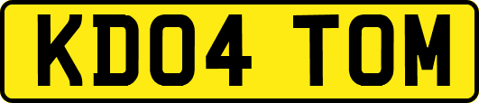 KD04TOM