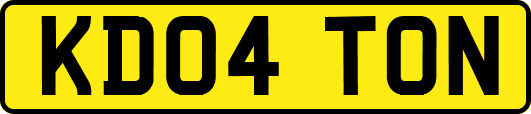 KD04TON