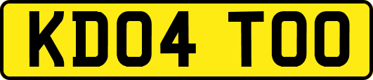 KD04TOO