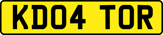 KD04TOR