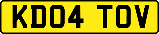 KD04TOV