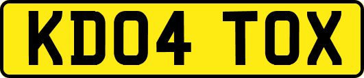KD04TOX