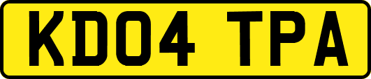 KD04TPA