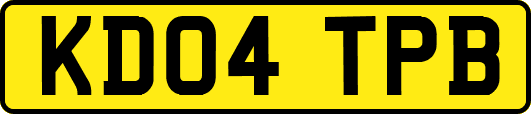KD04TPB