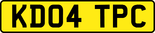 KD04TPC