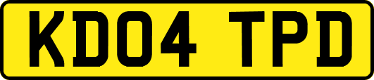 KD04TPD