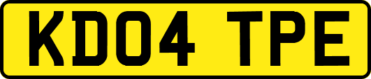 KD04TPE