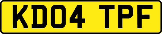 KD04TPF