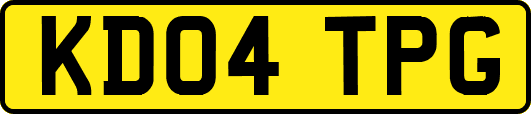 KD04TPG