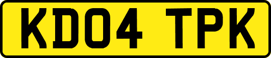 KD04TPK
