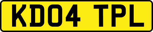 KD04TPL
