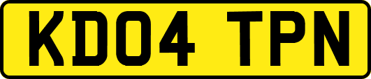 KD04TPN
