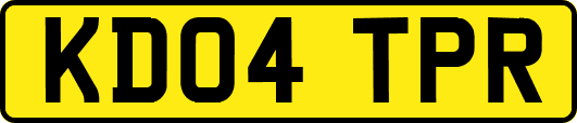 KD04TPR