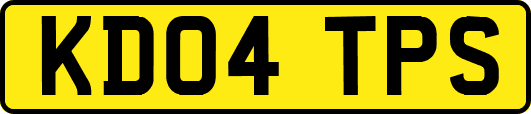 KD04TPS