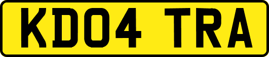 KD04TRA