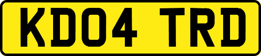 KD04TRD