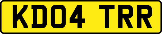 KD04TRR