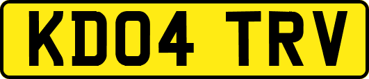 KD04TRV